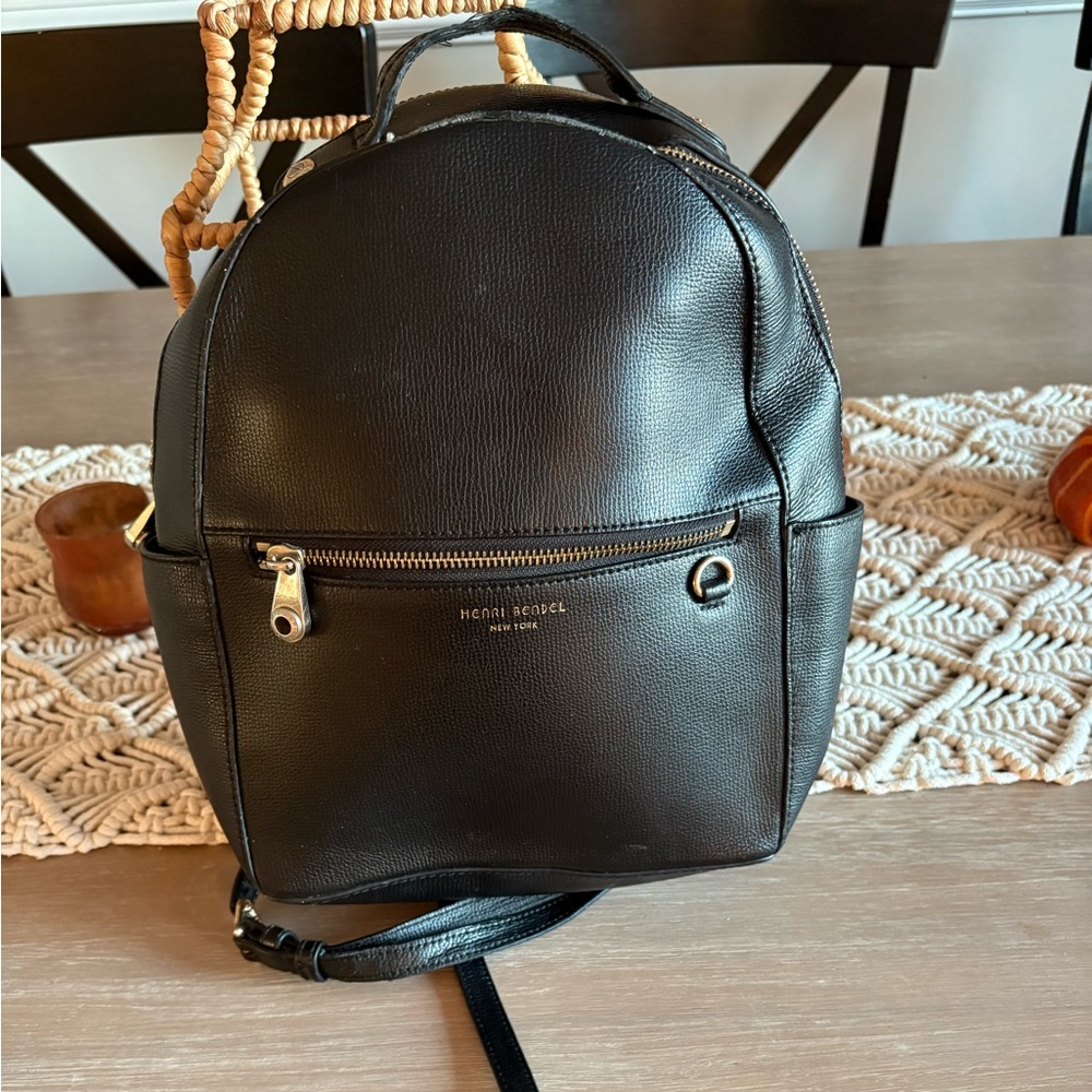 Henri Bendel backpack